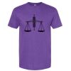Unisex Softstyle® CVC T-Shirt Thumbnail