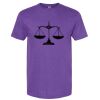 Unisex Softstyle® CVC T-Shirt Thumbnail