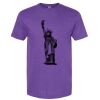 Unisex Softstyle® CVC T-Shirt Thumbnail