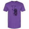 Unisex Softstyle® CVC T-Shirt Thumbnail