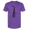 Unisex Softstyle® CVC T-Shirt Thumbnail
