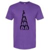 Unisex Softstyle® CVC T-Shirt Thumbnail