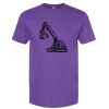Unisex Softstyle® CVC T-Shirt Thumbnail