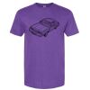 Unisex Softstyle® CVC T-Shirt Thumbnail