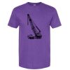 Unisex Softstyle® CVC T-Shirt Thumbnail