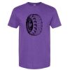 Unisex Softstyle® CVC T-Shirt Thumbnail