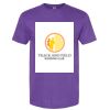 Unisex Softstyle® CVC T-Shirt Thumbnail