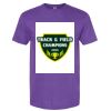 Unisex Softstyle® CVC T-Shirt Thumbnail