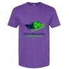 Unisex Softstyle® CVC T-Shirt Thumbnail