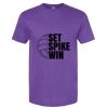 Unisex Softstyle® CVC T-Shirt Thumbnail