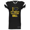 Men's Slant Football Jersey Thumbnail