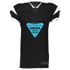 Men's Slant Football Jersey Thumbnail