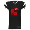 Men's Slant Football Jersey Thumbnail