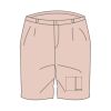 Women's Fleece Out Shorts Thumbnail