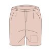 Women's Fleece Out Shorts Thumbnail