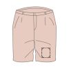 Women's Fleece Out Shorts Thumbnail