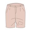 Women's Fleece Out Shorts Thumbnail