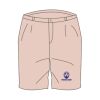 Women's Fleece Out Shorts Thumbnail